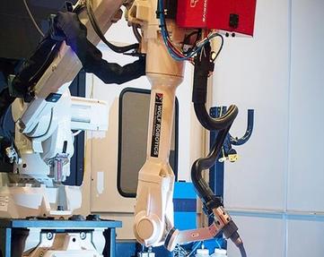 替代锻造的大型增材制造设备Wolf Robotics面世_技术前瞻_金属钣金_激光应用_激光制造网